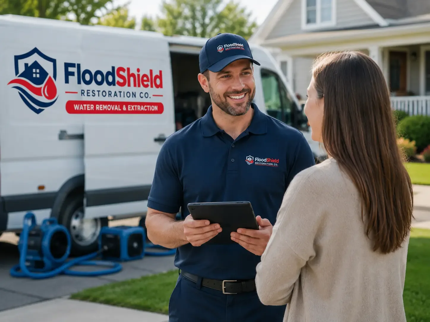 Flood Damage Restoration Cold Bay, AK FAQs